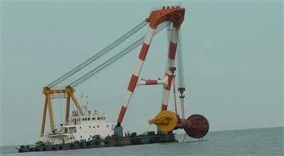 Salınımlı Şamandıra Dalga Enerji Üretim Sistemi